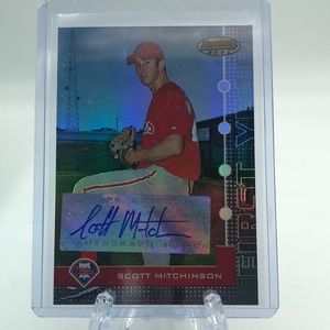 Scott Mitchinson Sticker Auto RC